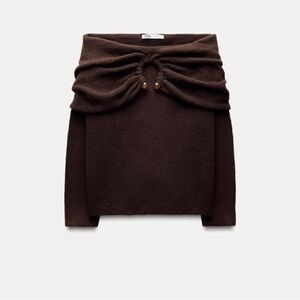 ISO Zara Sweater M or L